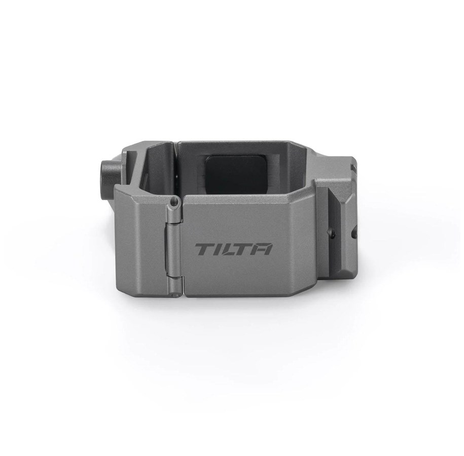 Foto & Video Tillbehör - Tilta Mounting Clamp Dji Osmo Pocket 3 For Hydra Alien Mini Grey - HDA-T15-MC-TG