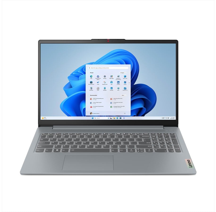 Bärbar dator - Lenovo IdeaPad Slim 3 - 15.6" | U300 | 4GB | 128GB - 82X700F3MX