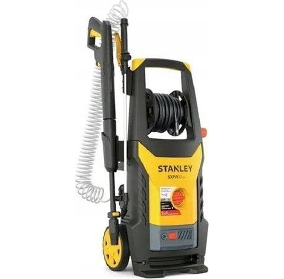 Högtryckstvätt - Stanley Högtryckstvätt SXPW22DHS-E High Pressure Washer 160Bar - PR4772
