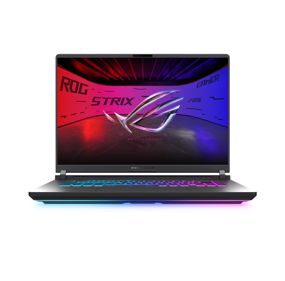 Bärbar dator - ASUS ROG Strix G16 - 16" | RTX 5080 | Core Ultra 9 | 32GB | 1TB - G615LW-RV021W