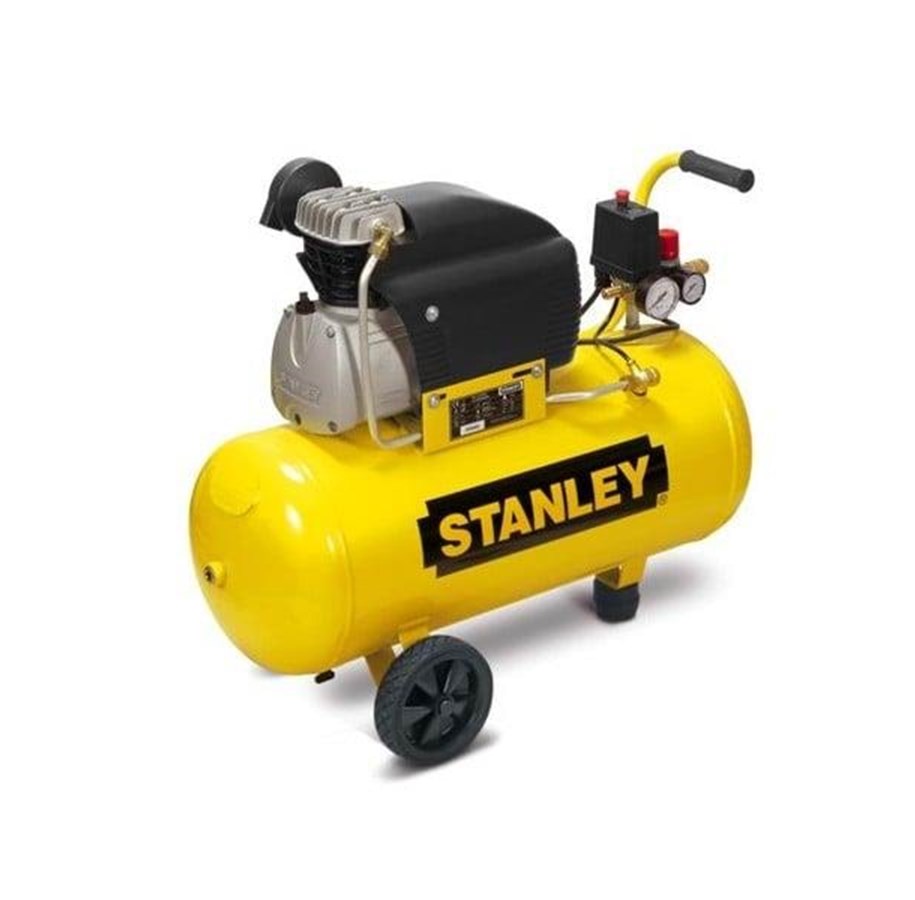 Verktyg - Stanley FCDV404STN006 Compressor 8 Bar 50L - FCDV404STN006
