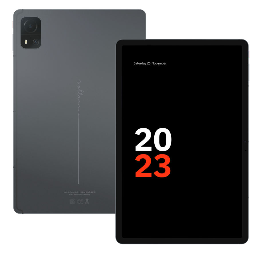 Tablet - Volla Surfplatta (Android) *DEMO* - 4260738460491