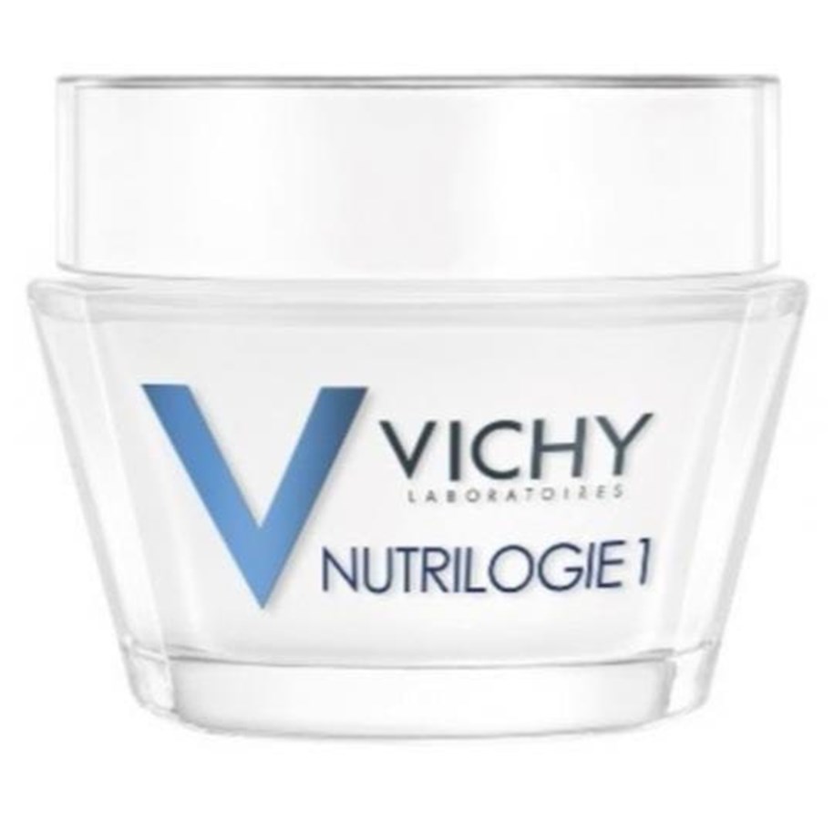 Ansiktsvård - Vichy Nutrilogie 1 Intense Cream - 3337871307738