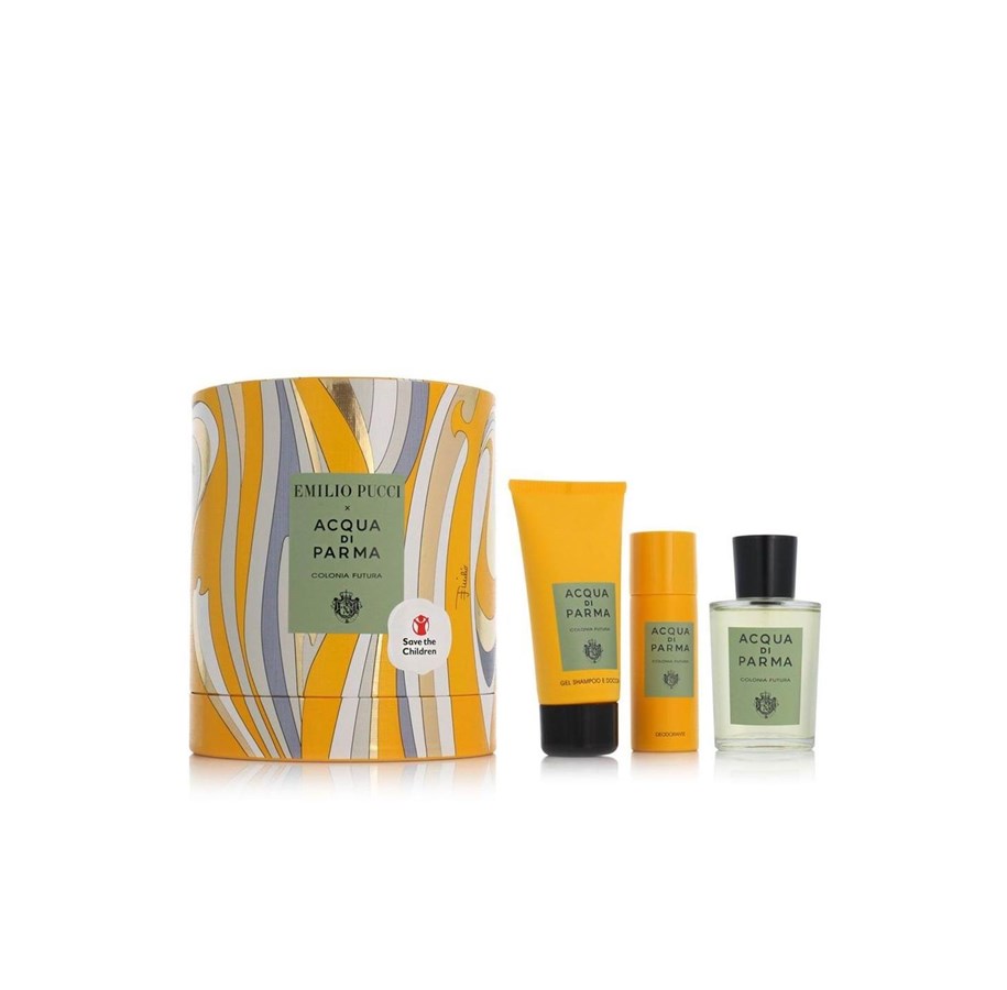 Presentask - Acqua di Parma Colonia Futura 225ml.- Gaveæske. - 8028713280269