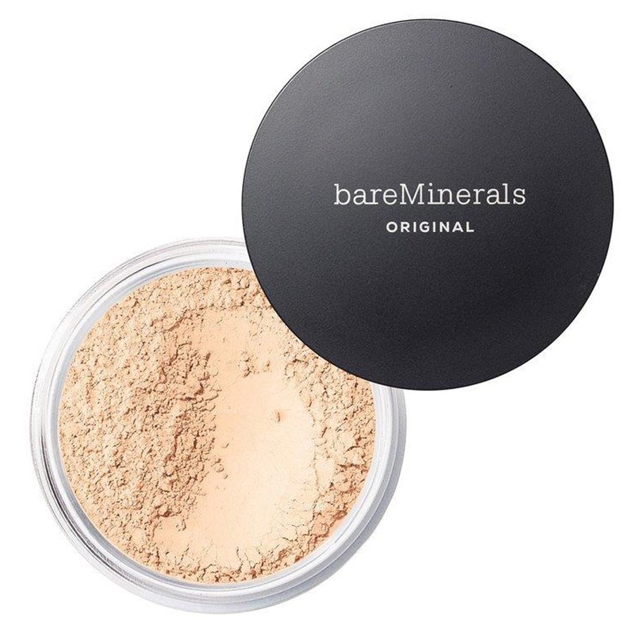 Smink - bareMinerals Original Loose Mineral Foundation SPF - 194248058470