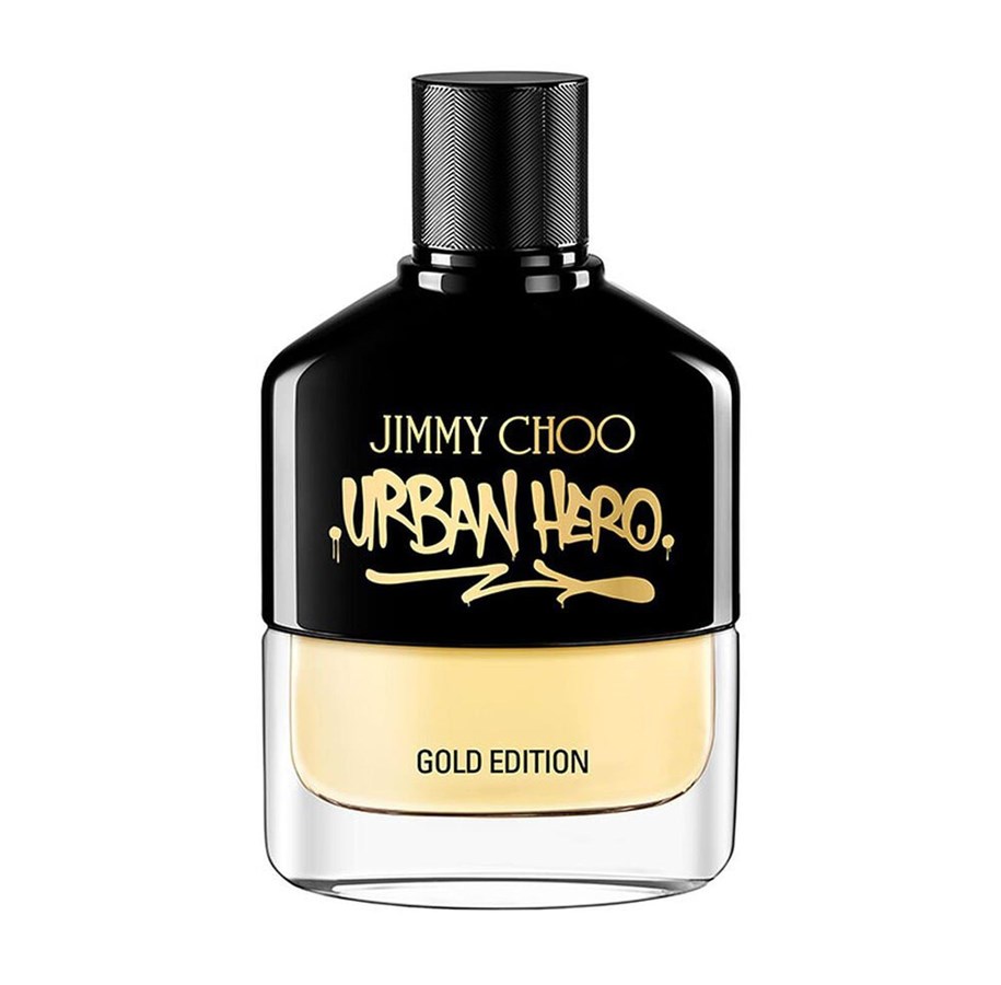 Parfym och dofter - Jimmy Choo Urban Hero Gold Edition Eau De Parfum For Men 100 ml - 3386460127066