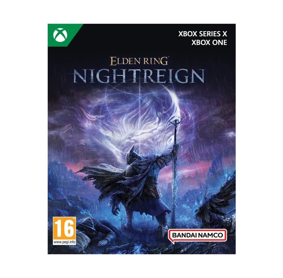 Spel - Elden Ring: Nightreign (Collector's Edition) - Microsoft Xbox One - RPG - 3391892034820