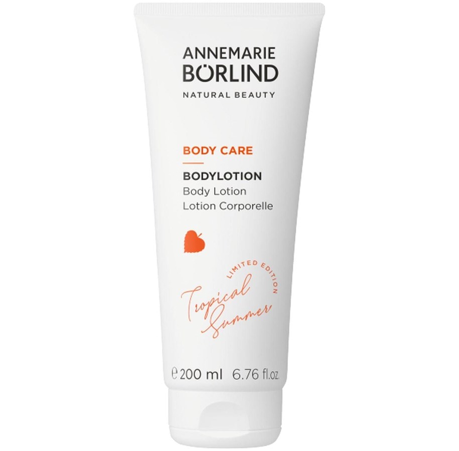 Kroppsvård - ANNEMARIE BÔRLIND LE Body Lotion Tropical Summer 200 ml - 603223