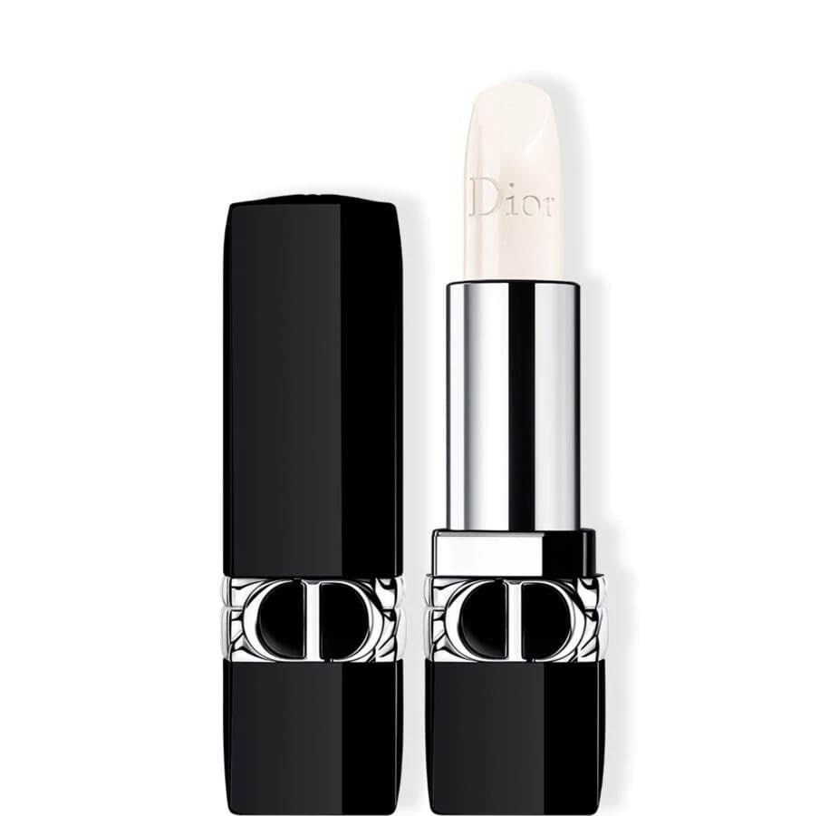 Smink - Christian Dior Couture Colour Satin Finish Lip Balm 000 Diornatural Refillable 3.5 g - 3348901570060