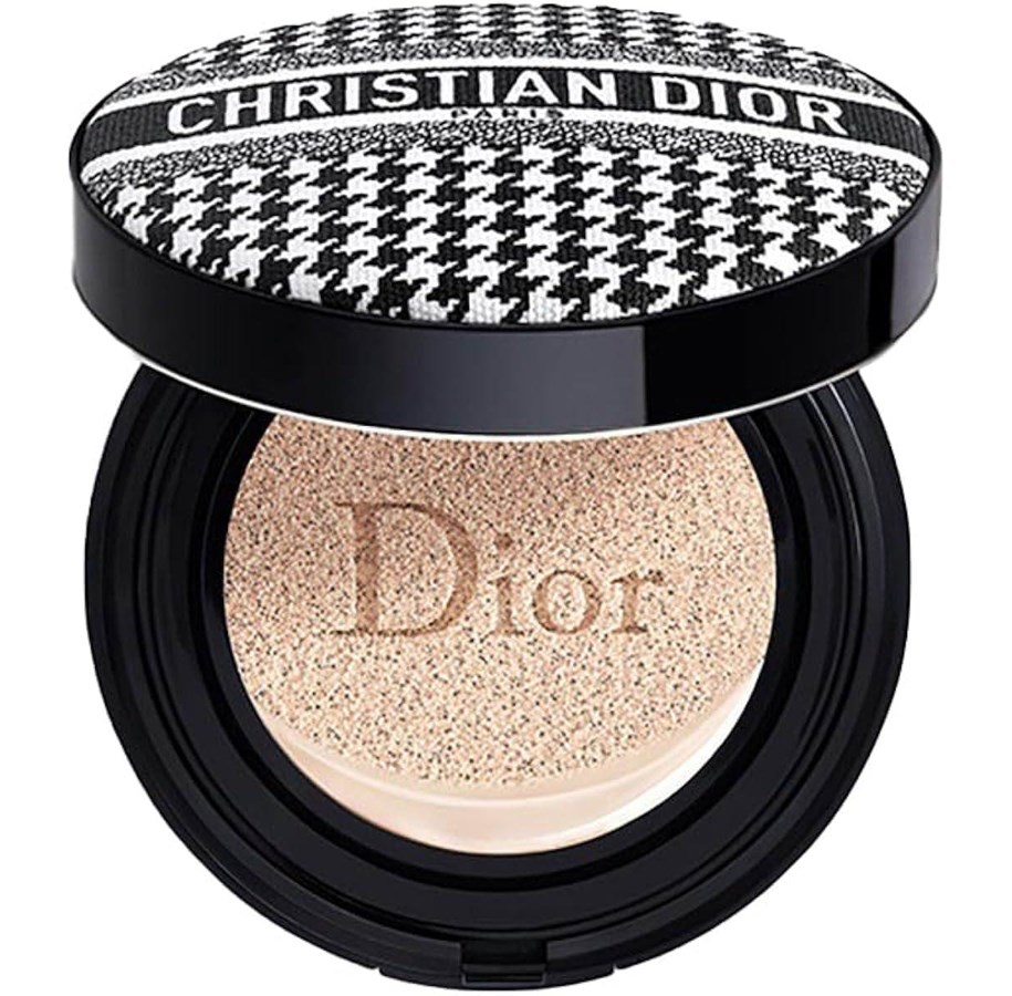 Smink - Christian Dior Forever Skin Cushion, Long Wearing, Compact Foundation, 1N, SPF 50, 14 g - 3348901590938