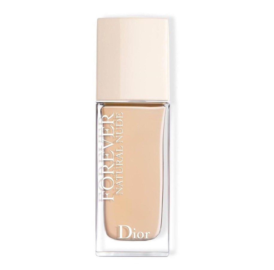 Smink - Christian Dior Forever Natural Nude, Long Wearing, Cream Foundation, 3W, Warm, 30 ml - 3348901525848