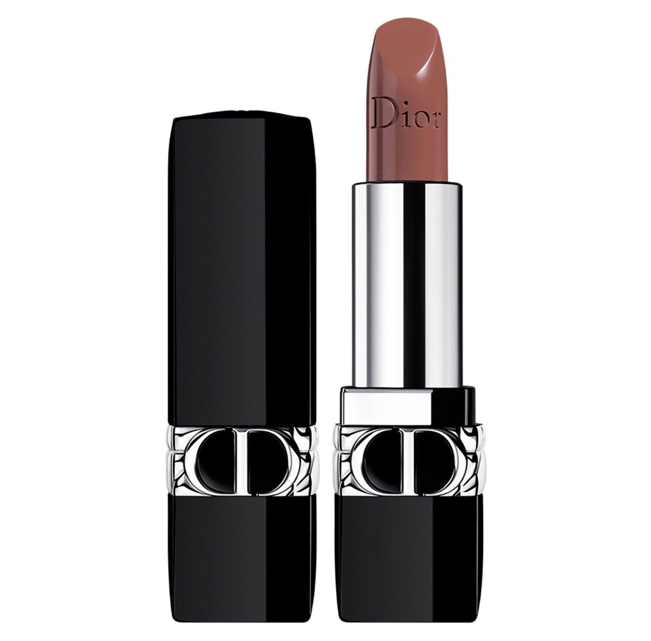 Smink - Christian Dior Couture Colour, Satin Finish, Cream Lipstick, 824, Saint Germain, Refillable, 3.5 g - 3348901542104