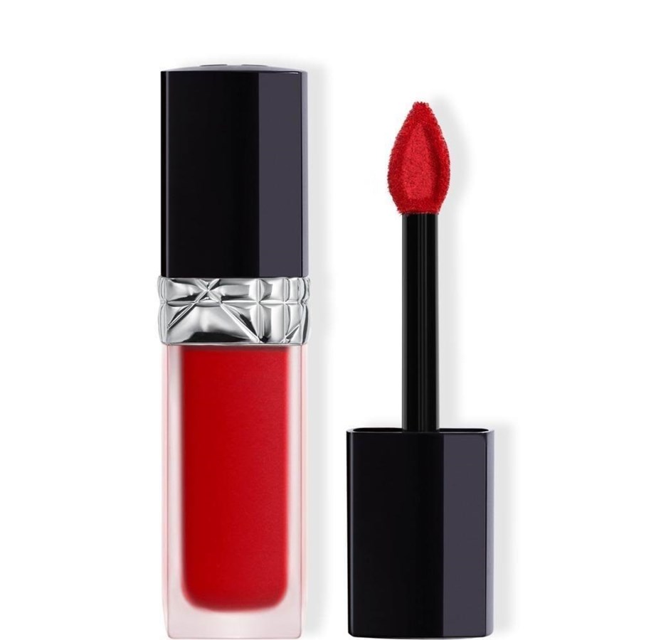 Smink - Christian Dior Forever, Liquid Lipstick, 760, Forever Glam, 6 ml - 3348901588409