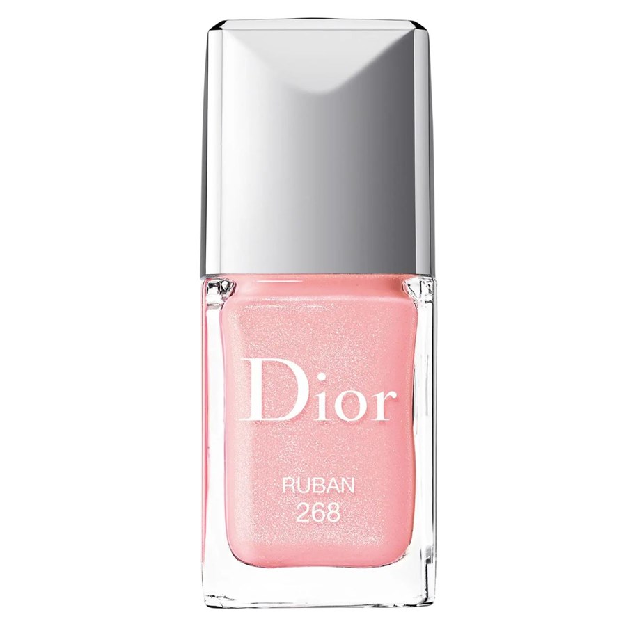 Smink - Christian Dior Vernis Gel-Effect Nail Polish Nr. 268 Ruban 10 ml - 3348901208215