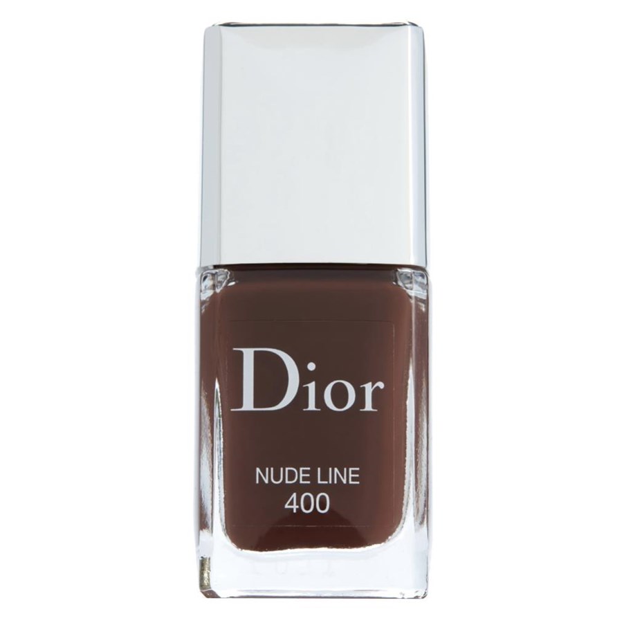 Smink - Christian Dior Vernis, Gel-Effect, Nail Polish, 400, Nude Line, 10 ml - 3348901625821