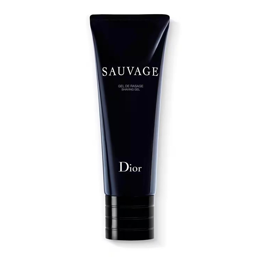 Ansiktsvård - Christian Dior Sauvage, Anti-Irritation, Post-Shaving Gel, 125 ml - 3348901512619