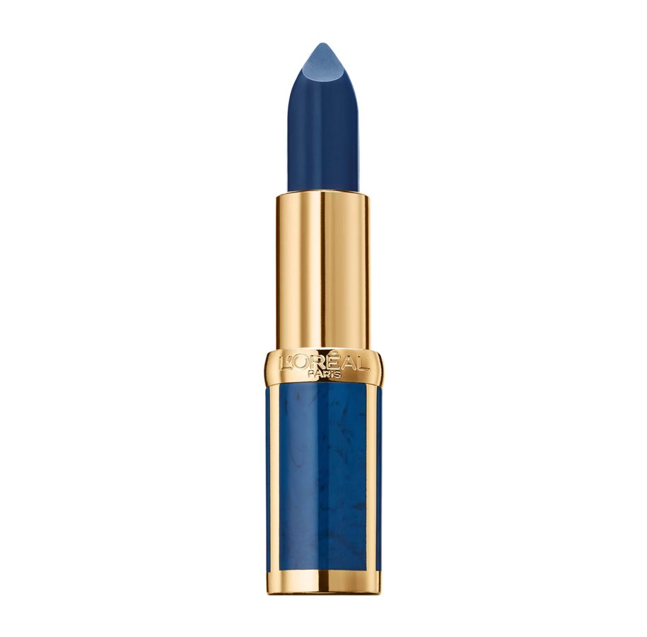 Smink - L'Oréal Paris Color Riche Balmain, Cream Lipstick, Rebellion, 5 g - 3600523512843