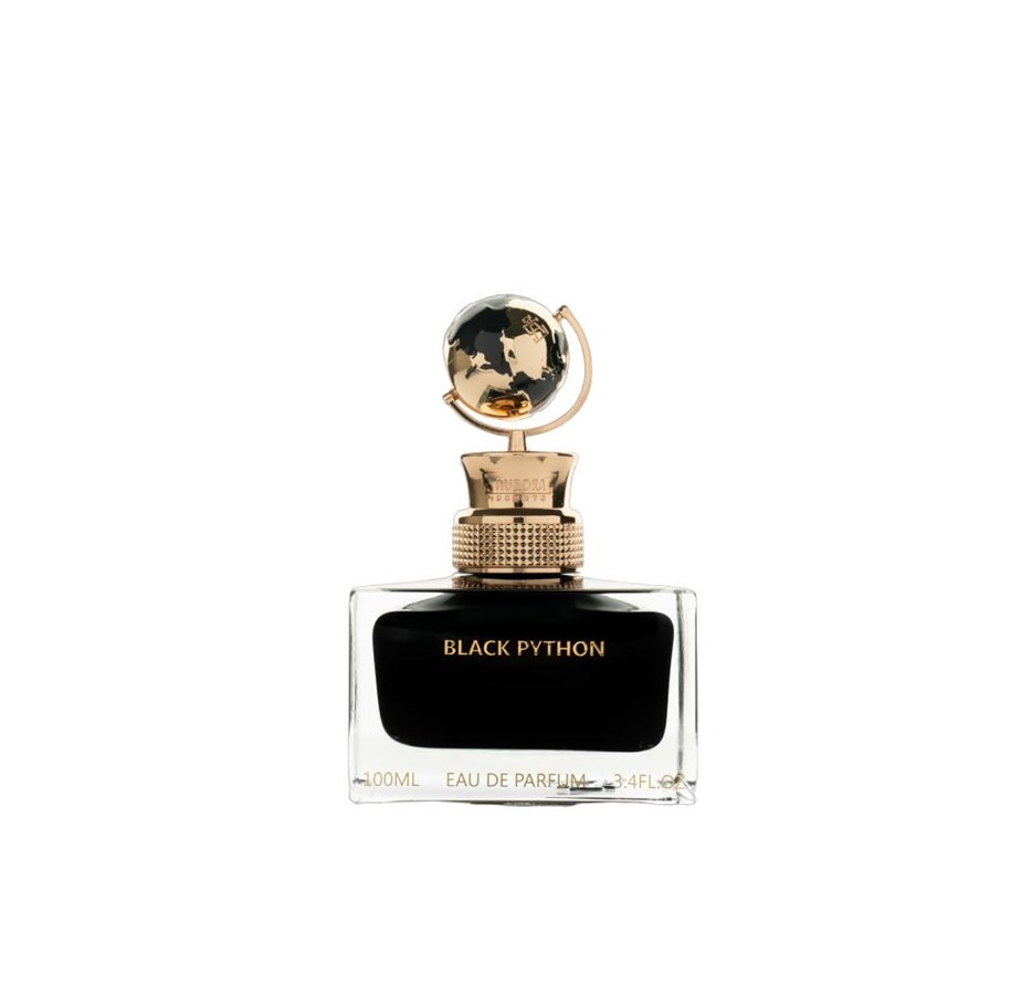 Parfym och dofter - Aurora Globe Collection Black Python Eau De Parfum Unisex 100 ml - 6290360541143