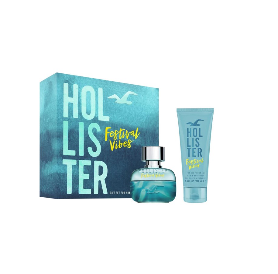 Presentask - Hollister Festival Vibes Set - 085715260727