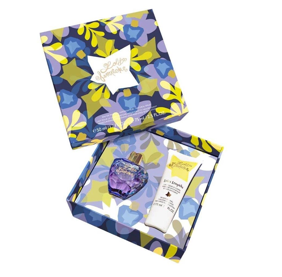 Parfym och dofter - Lolita Lempicka Set :  Mon Premier Parfum Eau De Parfum - 3760269841123