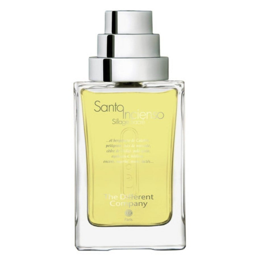 Parfym och dofter - The Different Company Santo Incienso Sillage Sacre Extrait De Parfum Unisex 100 ml - 100 ml - 3760033635583