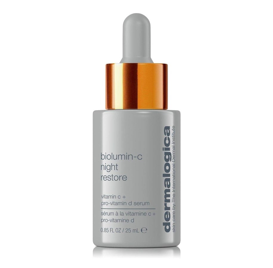 Ansiktsvård - Dermalogica Biolumin-C Restorative Night Serum For Face 25 ml - 666151115002