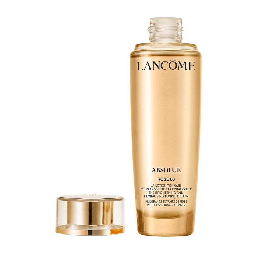 Ansiktsvård - Lancôme Absolue Rose 80 Grand Rose Extracts Brightening & Revitalizing, Tonic Lotion, For Face, 150 ml - 3614271986054