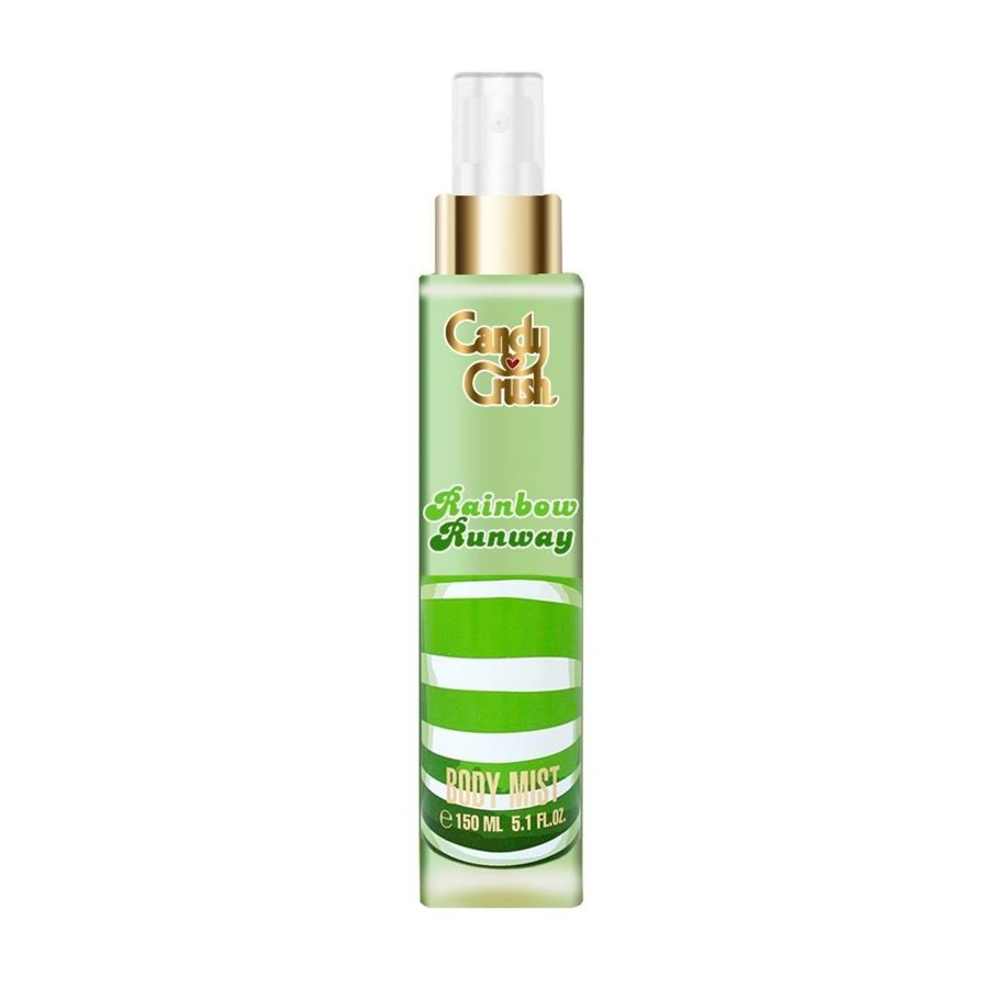 Ansiktsvård - Candy Crush Rainbow Runway Mist Spray 150 ml - 663350062571