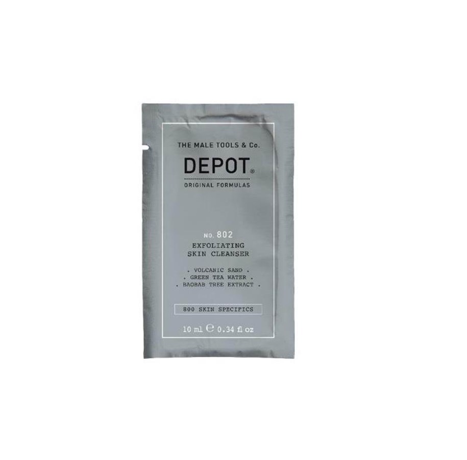 Ansiktsvård - Depot 800 Skin Specifics No. 802 Volcanic Sand - 8032274116813