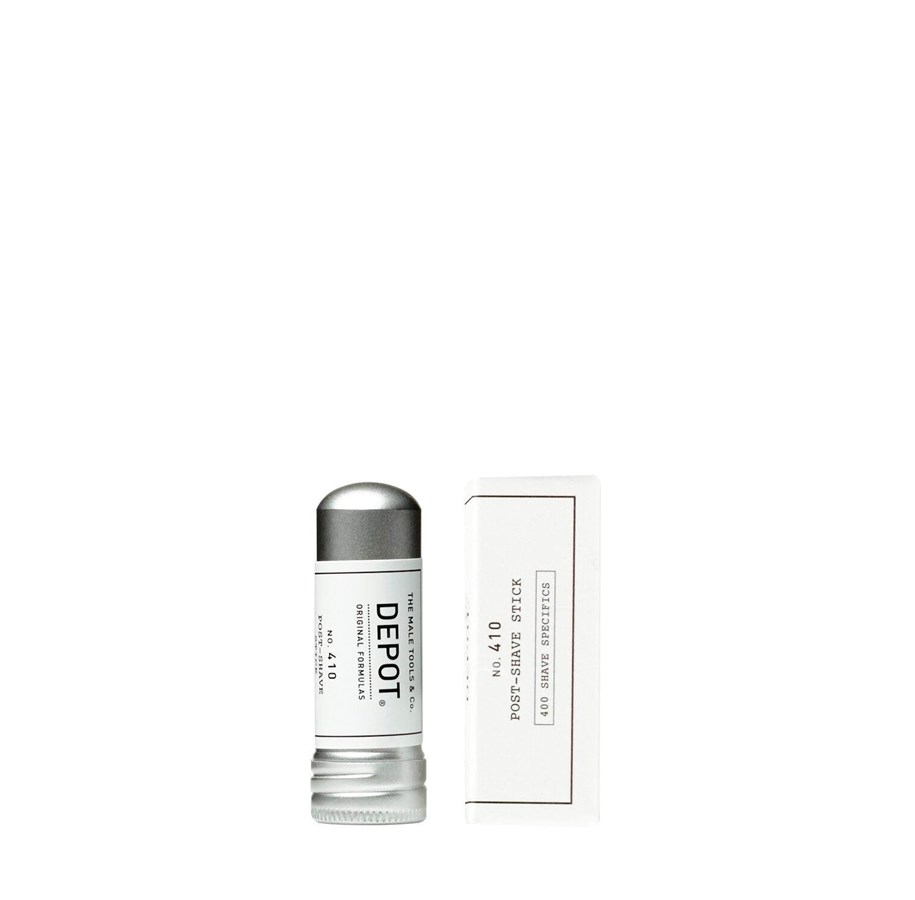 Ansiktsvård - Depot 400 Shave Specifics No. 410 Astringent Po - 8032274061304