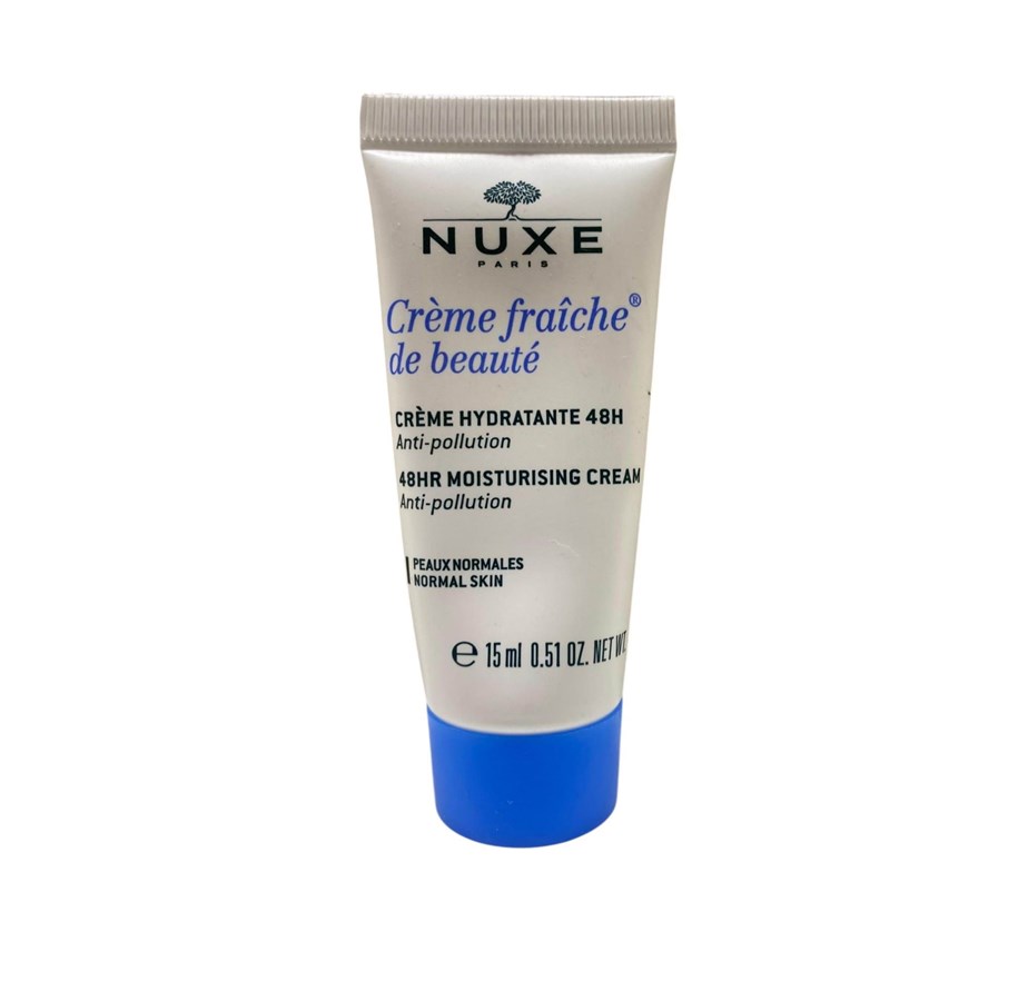Ansiktsvård - Nuxe Creme Fraiche de Beaute Hydrating 48H Crea - 3264680014789