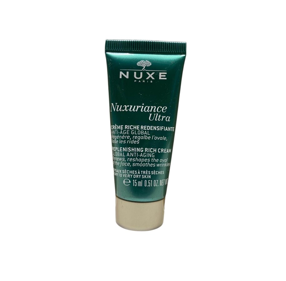 Ansiktsvård - Nuxe Nuxuriance Ultra Cream For Face 15 ml *Mi - 3264680023866