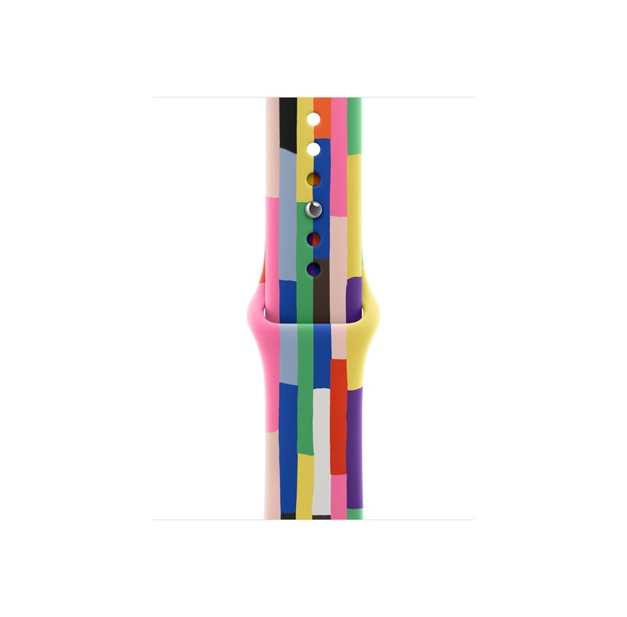 Smartwatch - Accessories - Apple - Pride Edition - band for smart watch - 40 mm - MFFQ4ZM/A