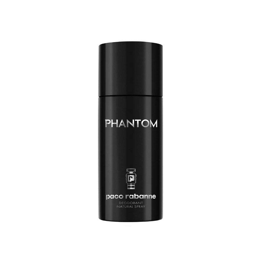 Parfym och dofter - PACO RABANNE Phantom Deodorant Spray 150 ml - 3349668583485