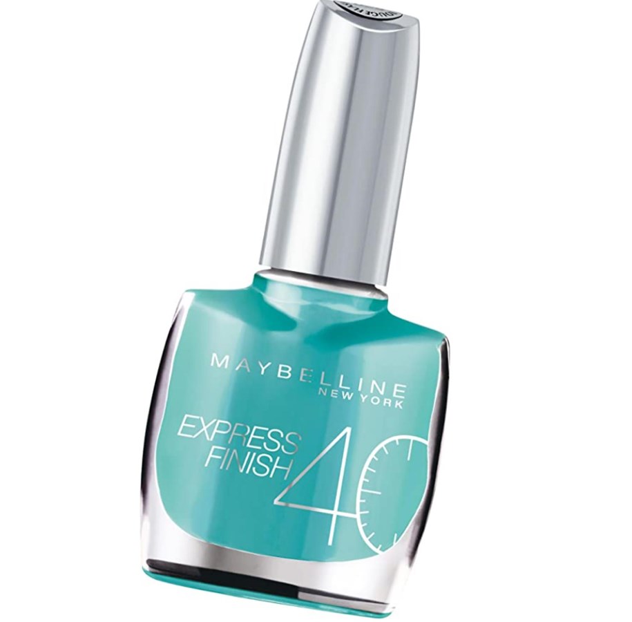 Smink - L'Oréal Paris Maybelline Express Finish 40 Seconds Nail Polish - 3600530788156