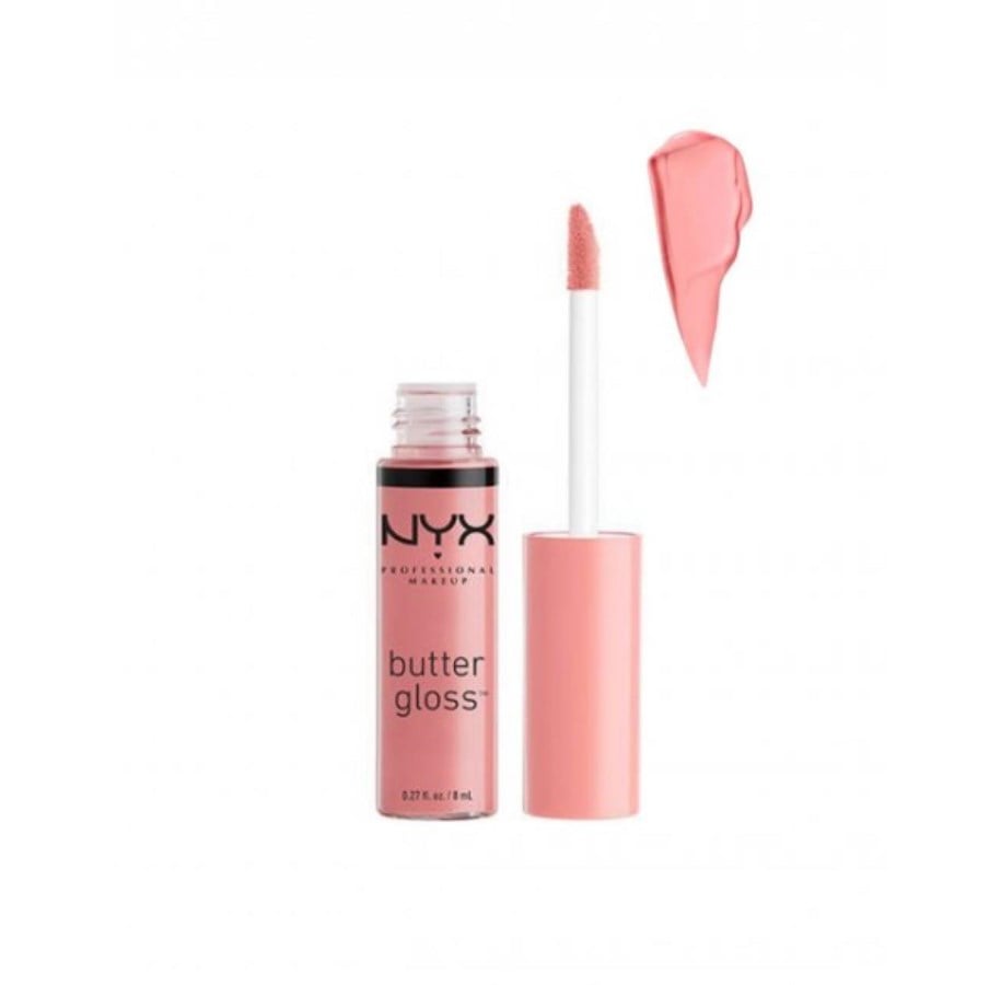 Smink - Nyx Intense Butter Gloss Lip Gloss No. 05 8 ml - 800897837013