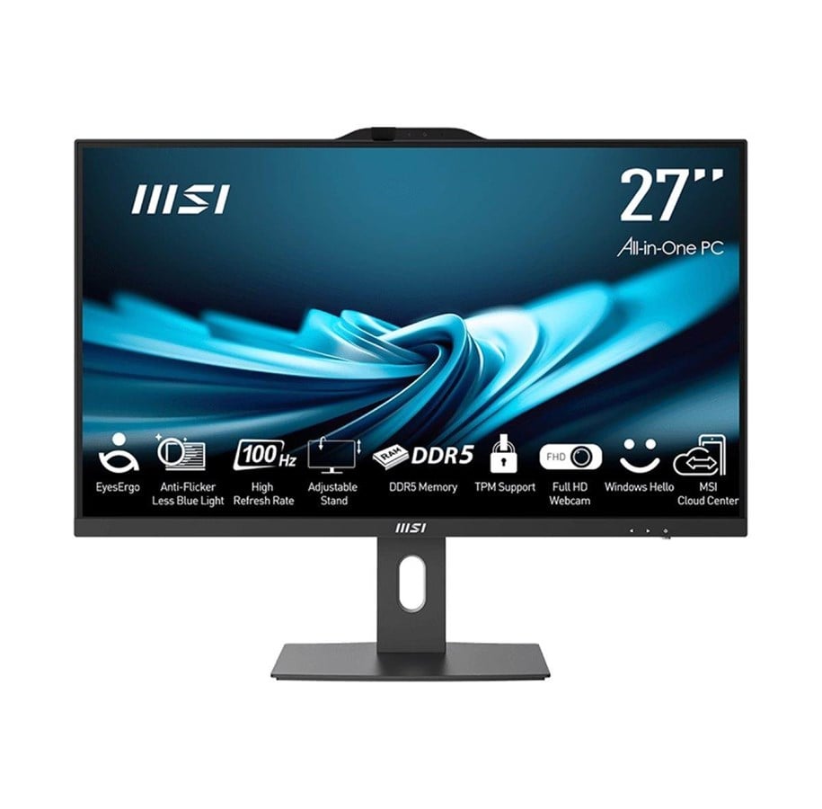 Stationär - All-In-One - MSI PRO AP272P 14M 495EU - PRO AP272P 14M-495EU