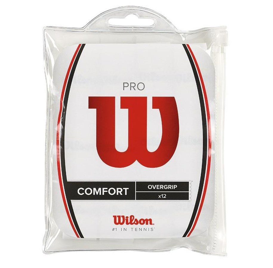 Sport & Fitness - Wilson WRZ4016WH racket grip - WRZ4016WH