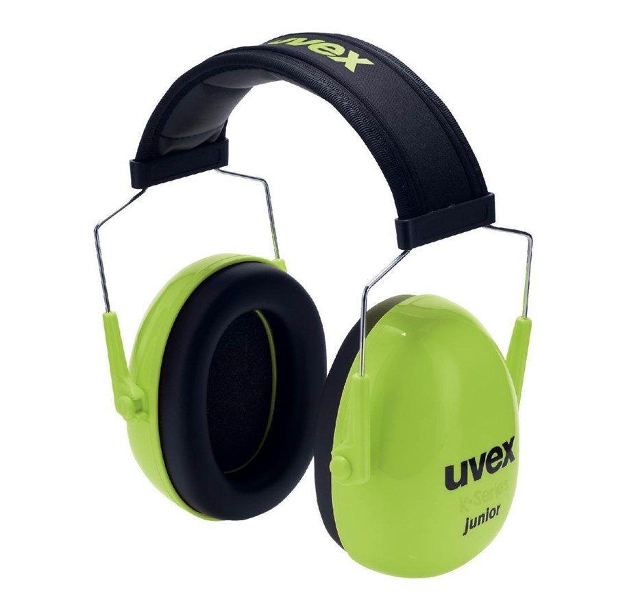 Säkerhet - Uvex 2600011 hearing protection headphones - 2600011