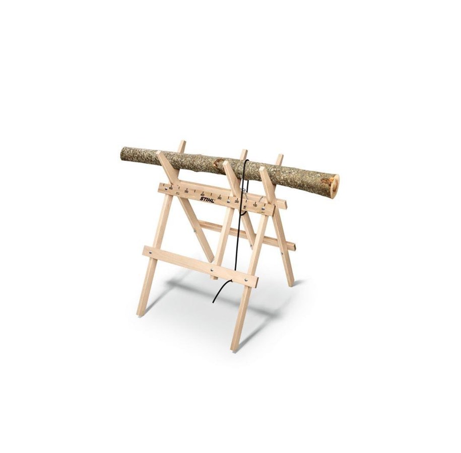 Verktyg - Stihl Sawhorse in Wood - 0000 881 4602