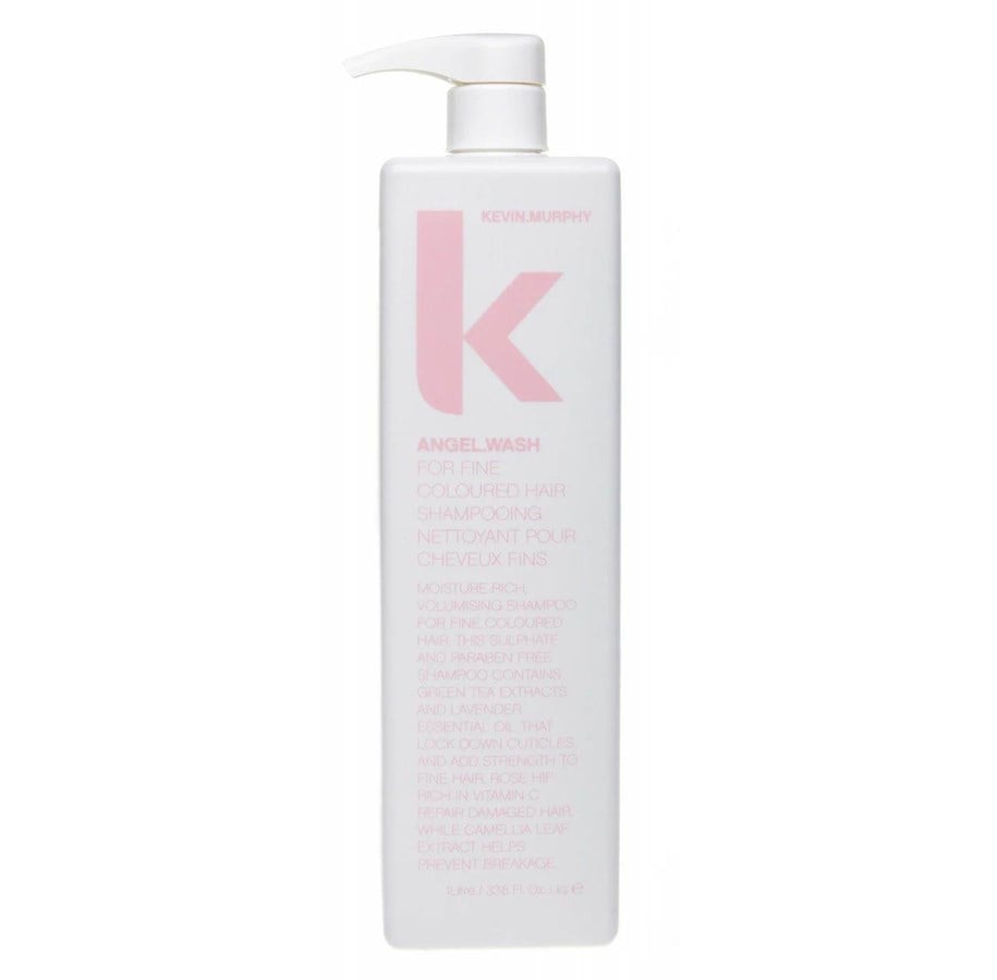Hårvård - Kevin Murphy Angel.Wash Lavender Shampoo 1000 ml. - 9339341017042