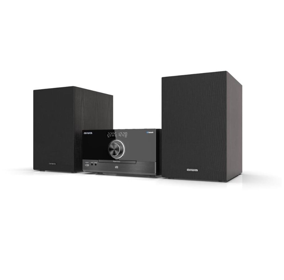 Audio system - Aiwa MSBTU-600 home audio system - MSBTU-600