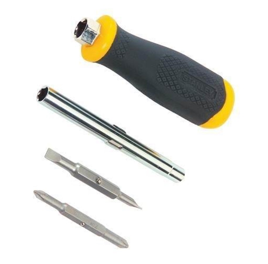 Stanley Six-Function Screwdriver