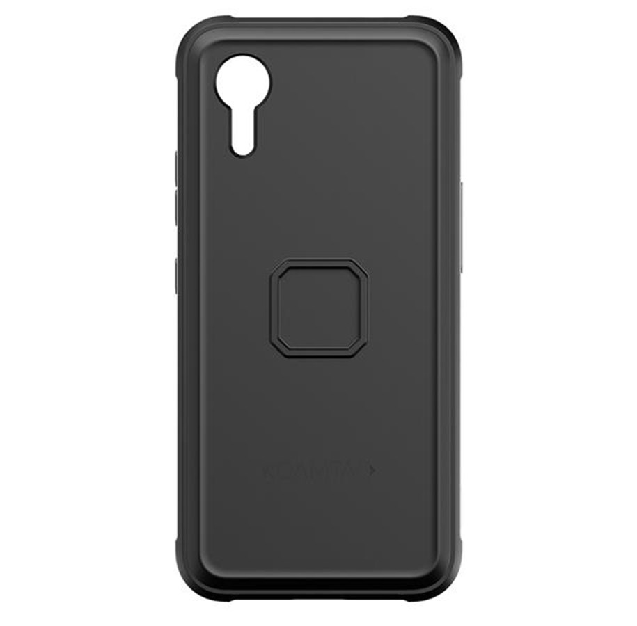 Mobile - Covers & Cases - Samsung Galaxy Xcover7 Smartcase - Black - GP-FPG556ASABW