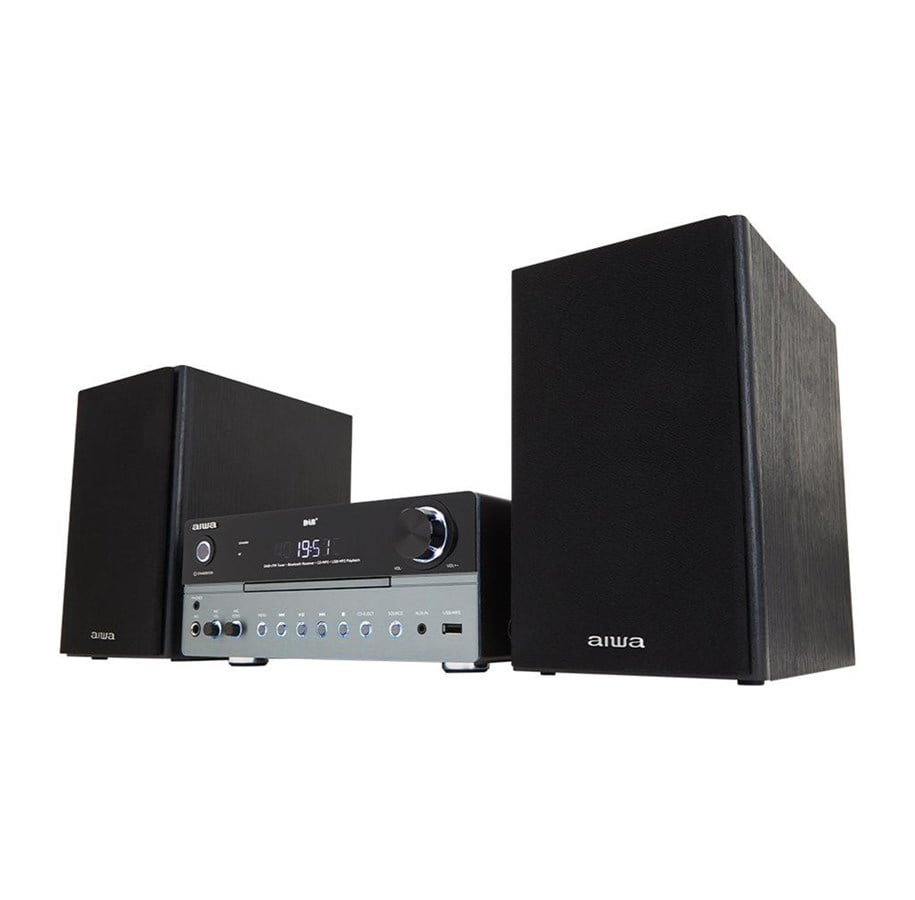 Mikro- & minisystem - Aiwa MSBTU-700DAB home audio system - MSBTU-700DAB