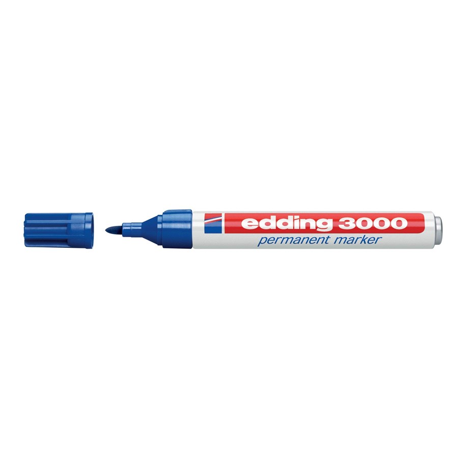 Skriv- och ritverktyg - Edding 3000 - 4-3000003
