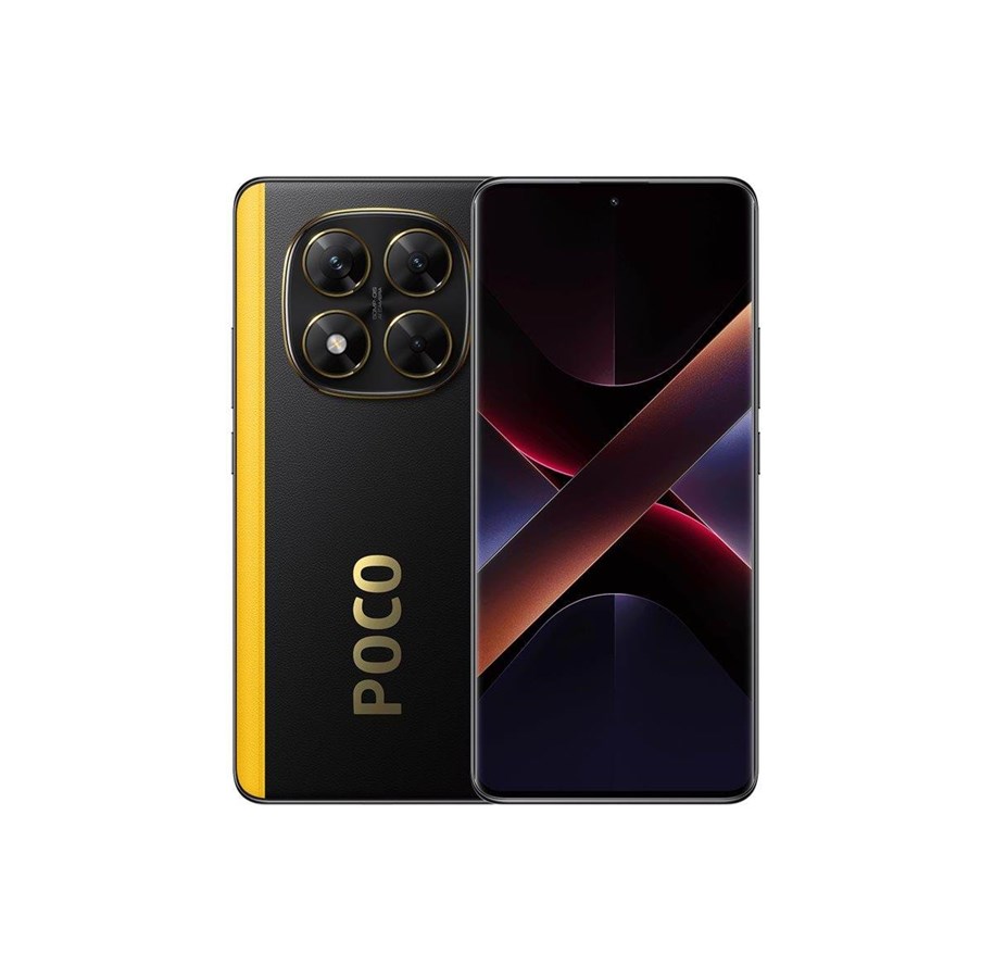 Mobile - Xiaomi POCO X7 256GB/8GB - Black - MZB0IQ7EU