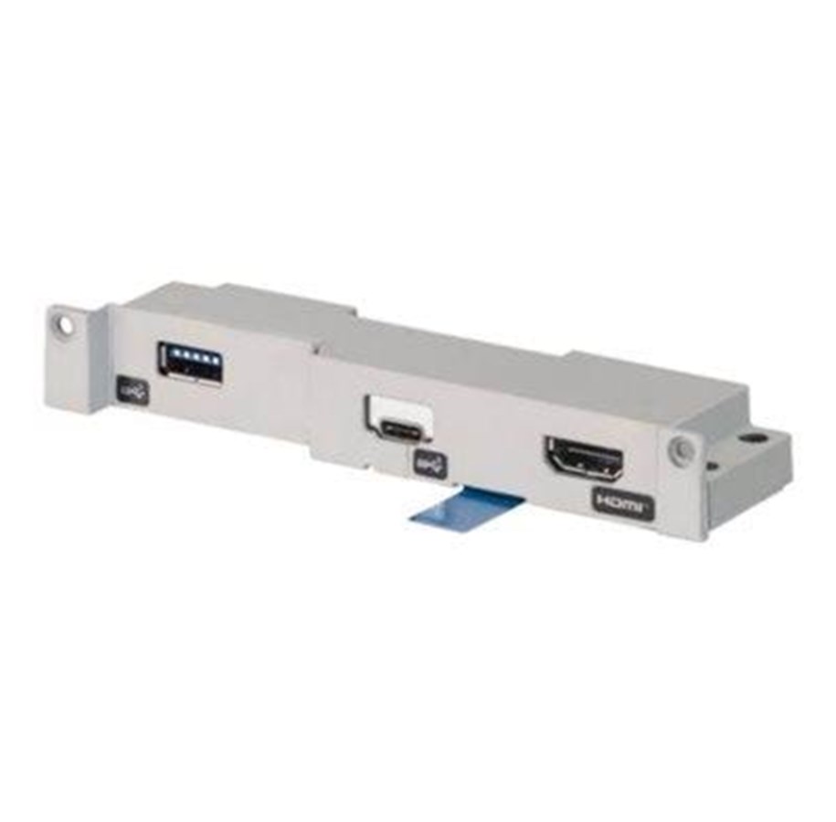 Dockning - Panasonic FZ-VCN406U - expansion module - HDMI USB-C - FZ-VCN406U