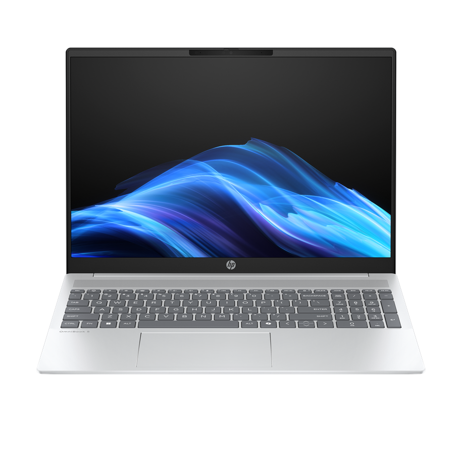 Bärbar dator - HP OmniBook 5 AI - 16" | Ryzen AI 5  | 32GB | 512GB *DEMO* - C2QA0EA#UUW