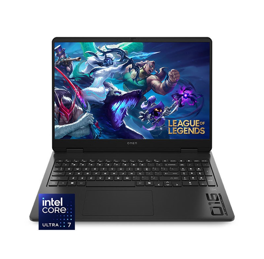 Bärbar dator - HP OMEN - 16" | RTX 5070 | Intel® Core™ Ultra 7 255H | 32GB | 2TB - C2PY5EA#UUW